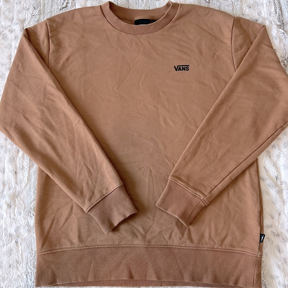 Vans crewneck sweater